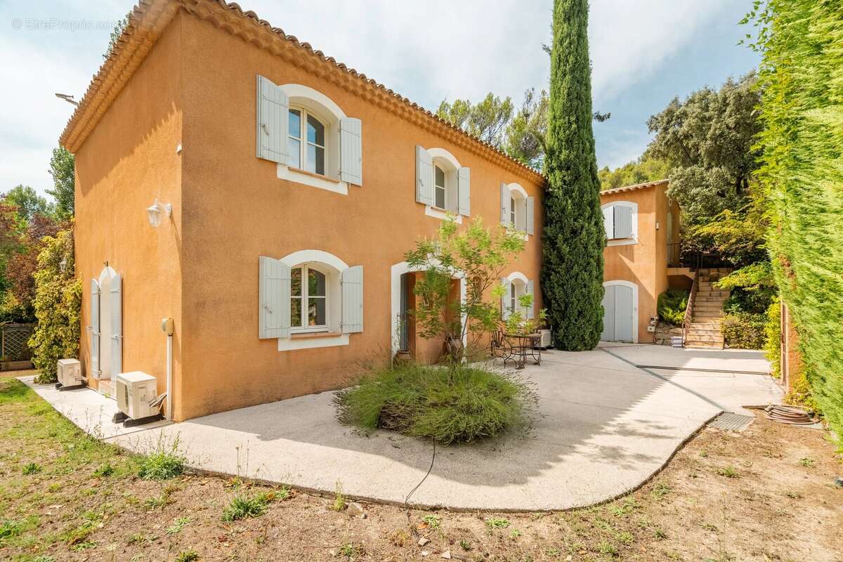 Maison proche du centre d'Aix-en-Provence - photo 46