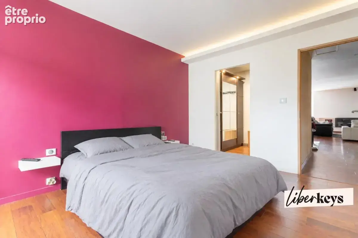 Appartement 165m² - 3 chambres - 1 parking - 1 grande terrasse - photo 6