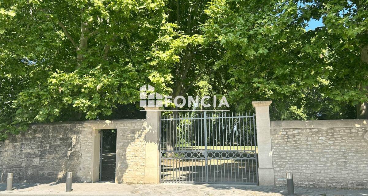 Appartement à LAVERUNE