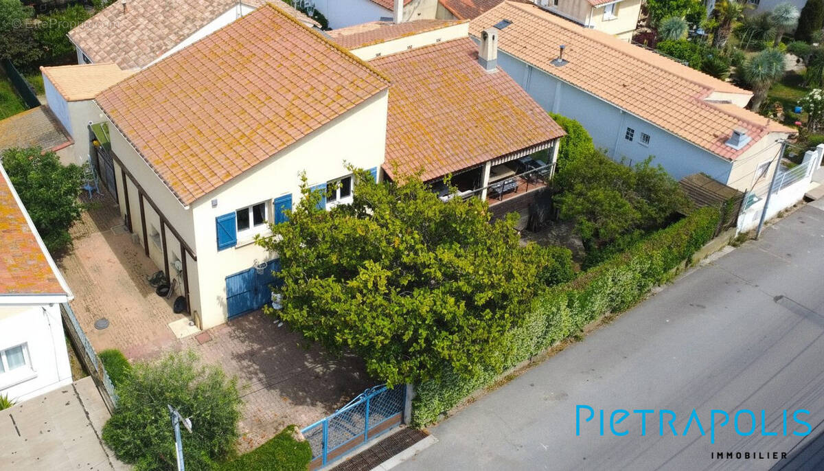 Maison à SETE