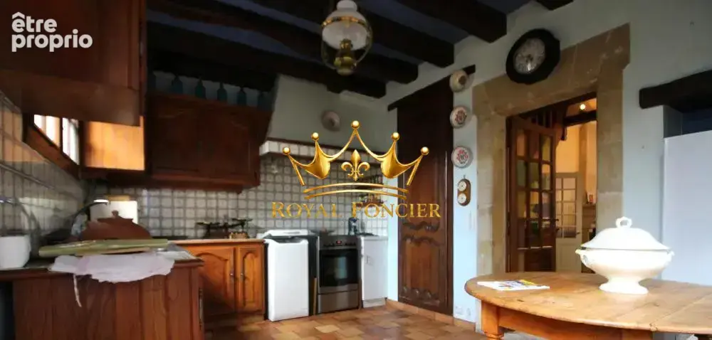 Maison 8 pièces 215 m² à vendre à Le Grand-Pressigny (37350) - photo 7
