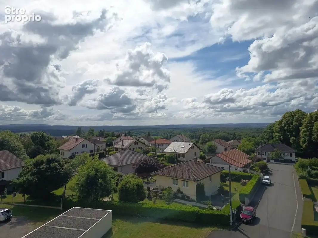 Appartement à BEAUCOURT