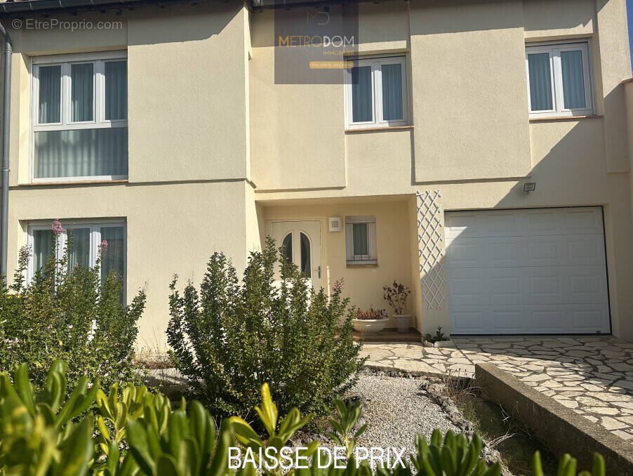 Maison à SAINT-GEORGES-D&#039;ORQUES