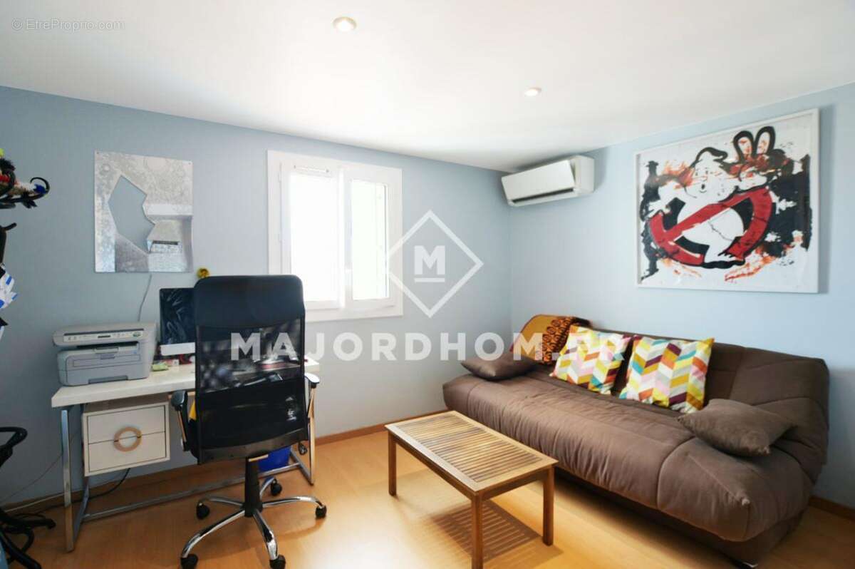 Maison à MARSEILLE-6E