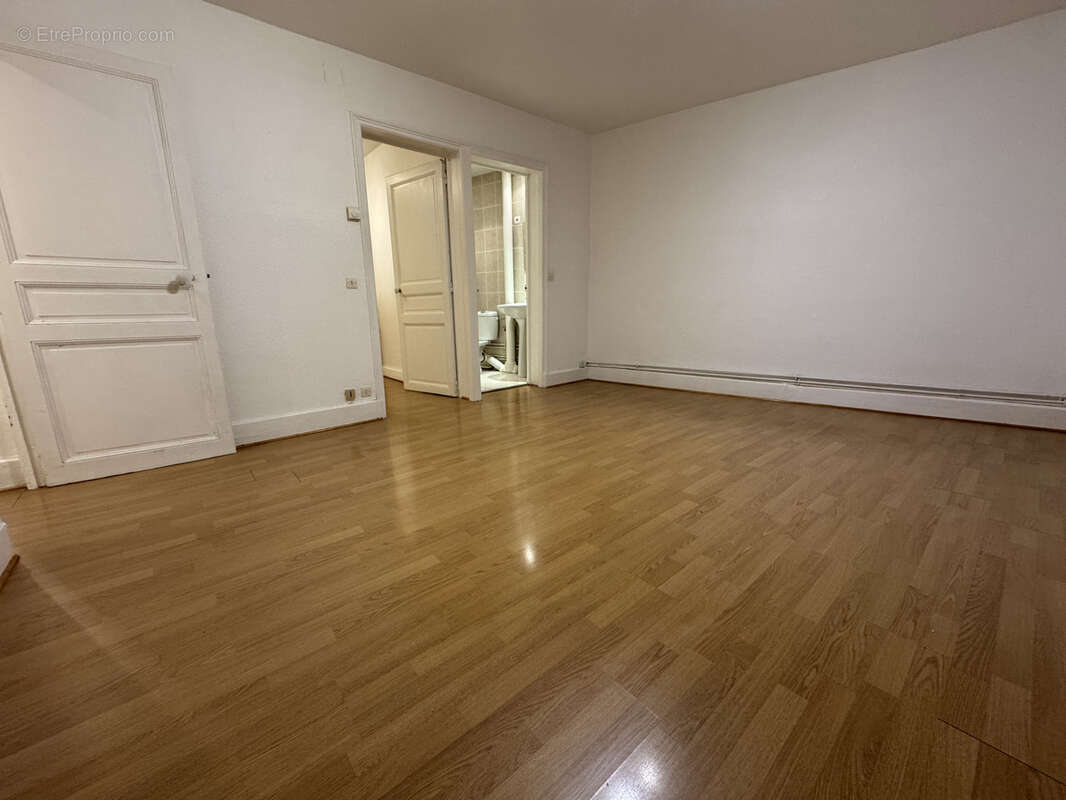 Appartement à NANCY