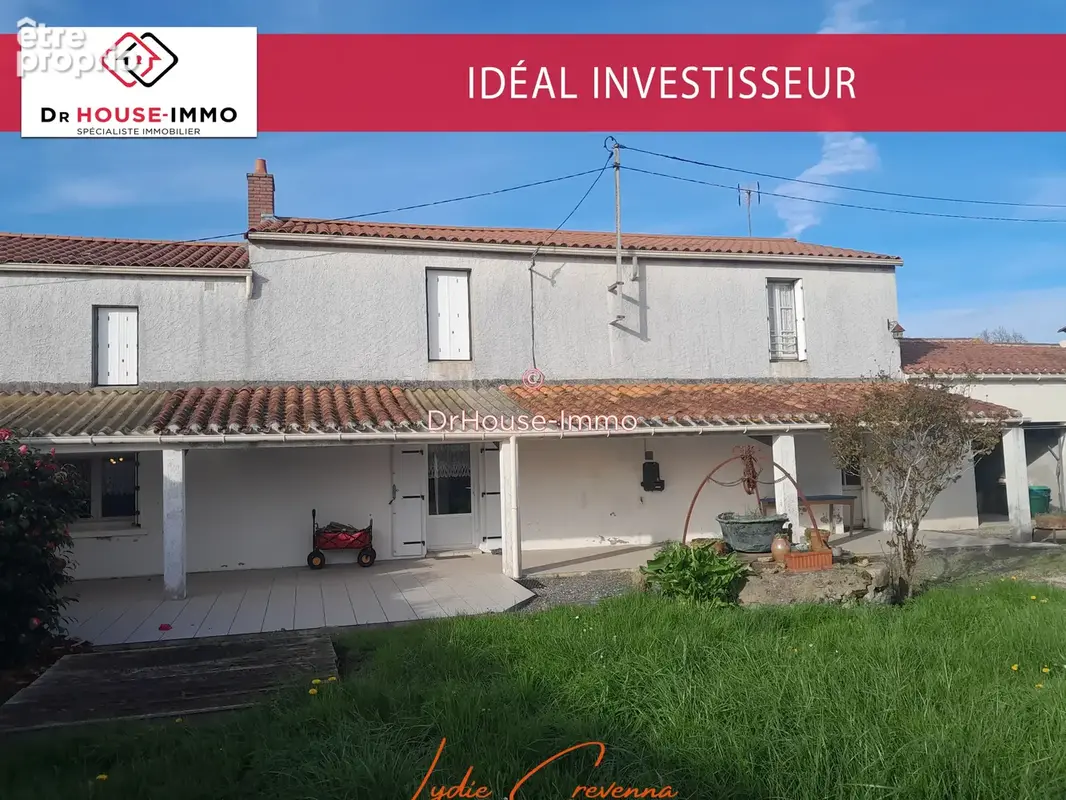 Maison 7 pièces 159 m² à vendre à Apremont (85220) - photo 28