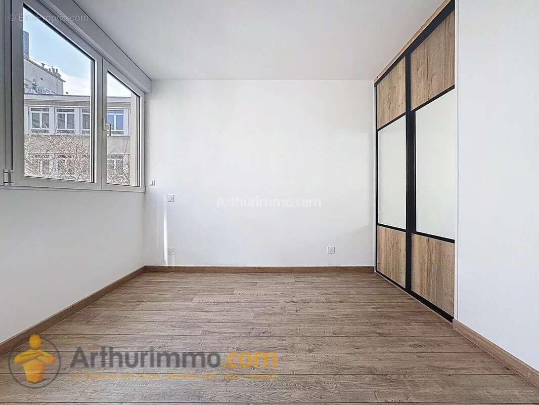 Appartement à REIMS