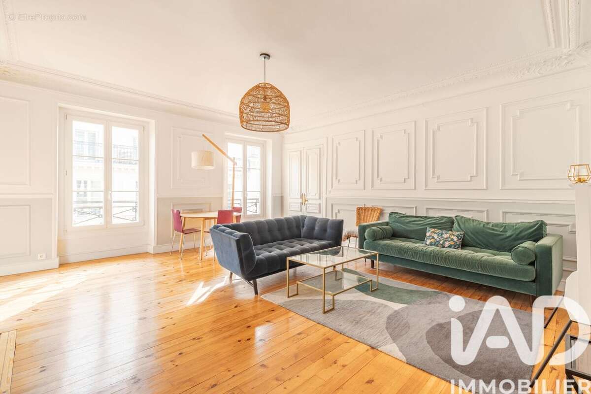 Photo 5 - Appartement à PARIS-9E