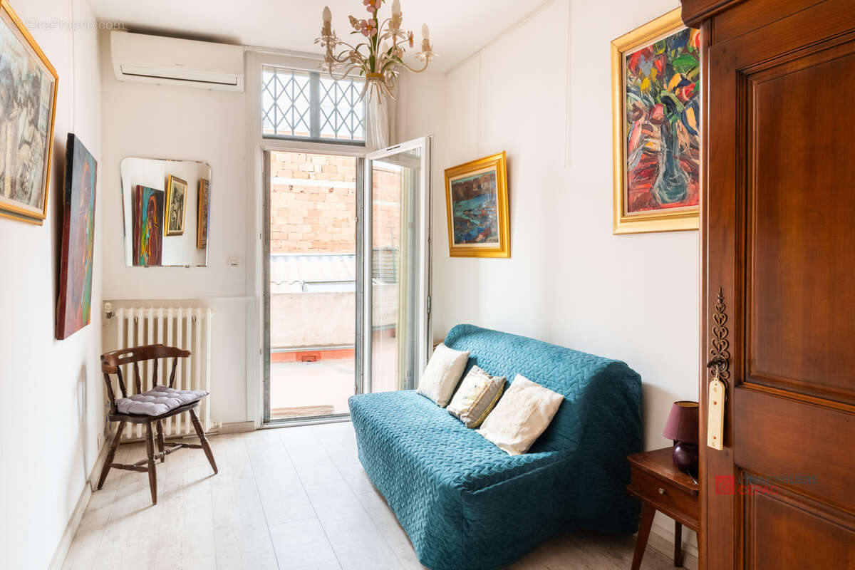 Appartement à MARSEILLE-15E