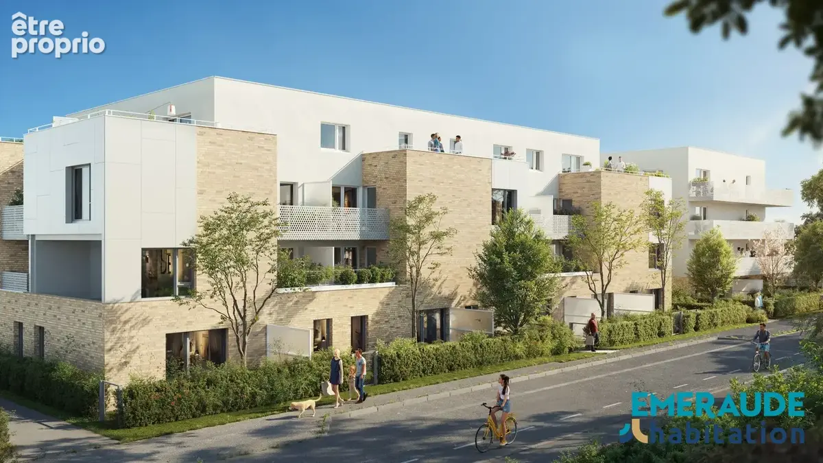 Appartement à DINARD