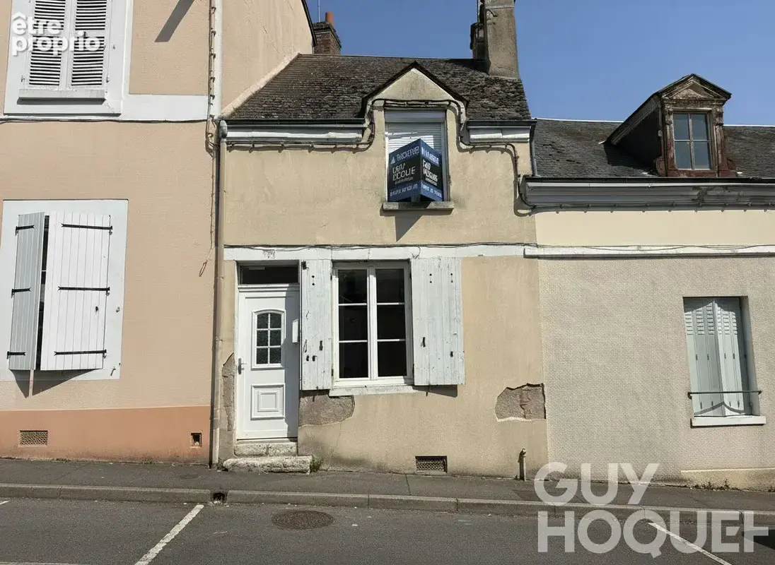 Maison à CHATEAUDUN