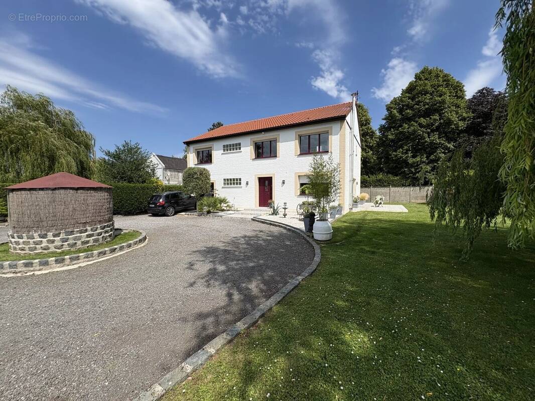 Maison à CAMBRAI