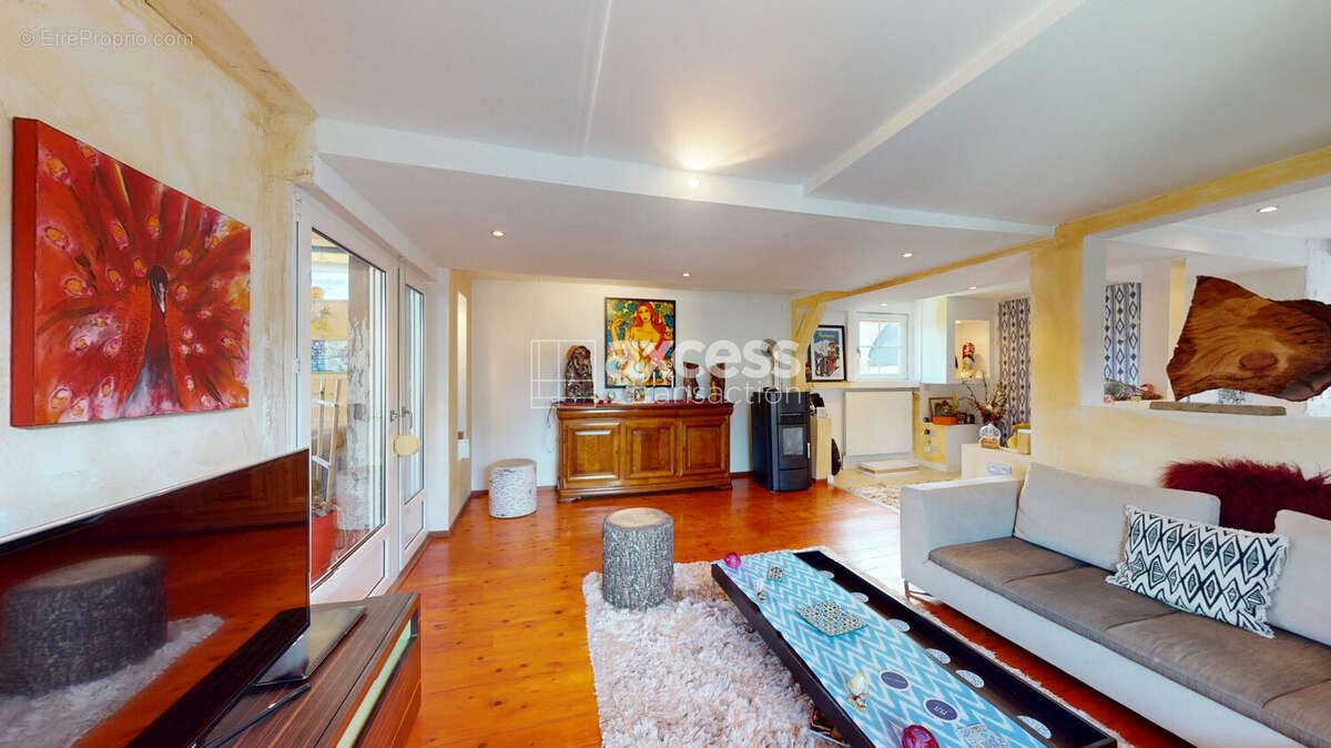 Maison à OBERHAUSBERGEN