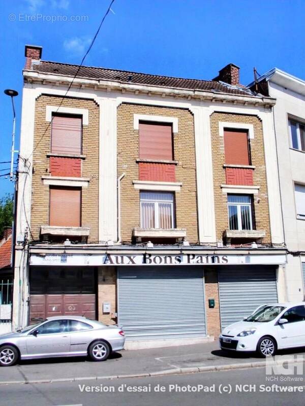 Appartement à OIGNIES