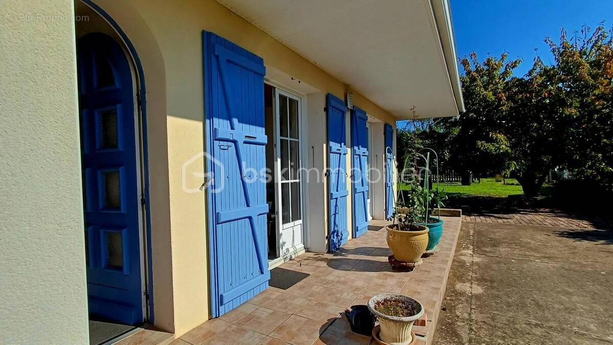 Maison à L'ILE-D'OLONNE