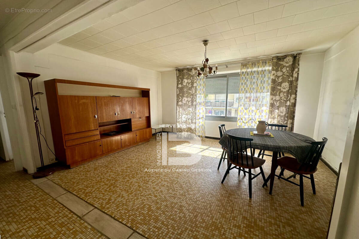 Appartement à PALAVAS-LES-FLOTS