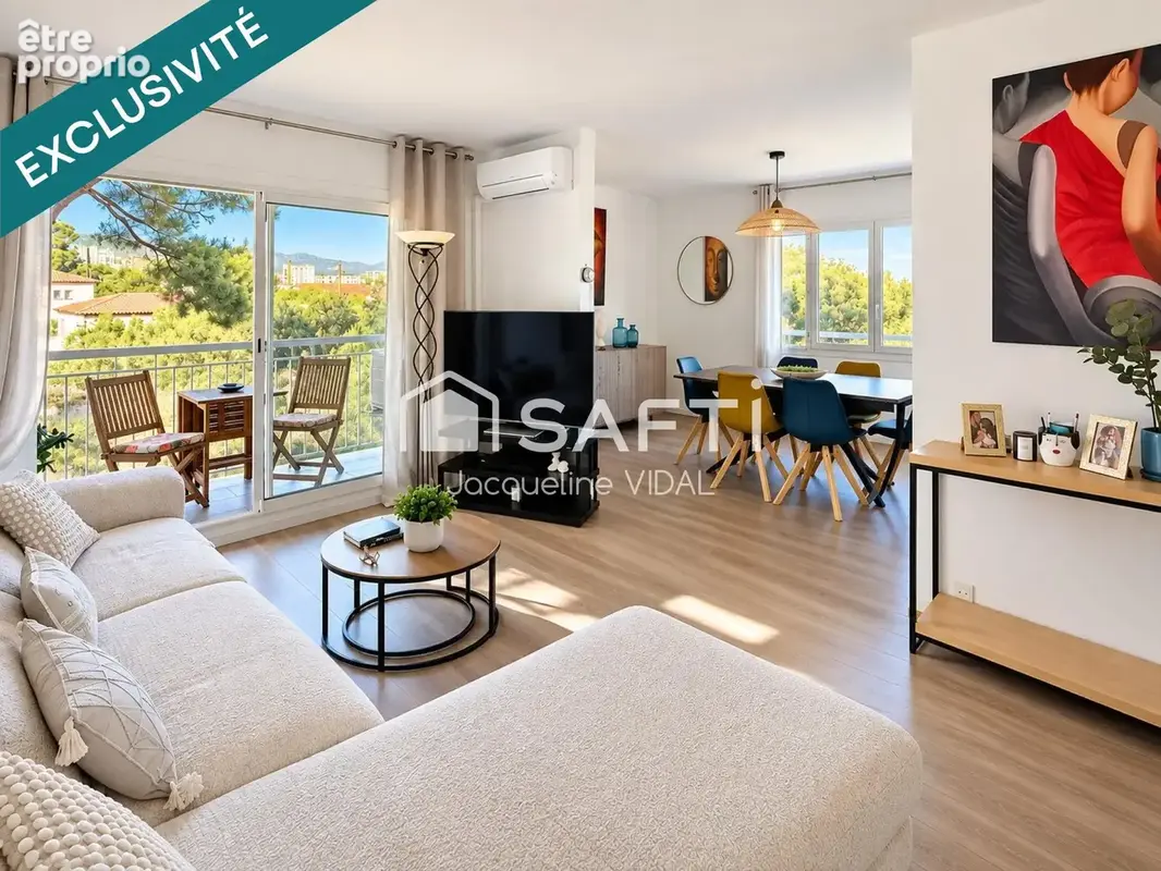 Photo 1 - Appartement à MARSEILLE-13E