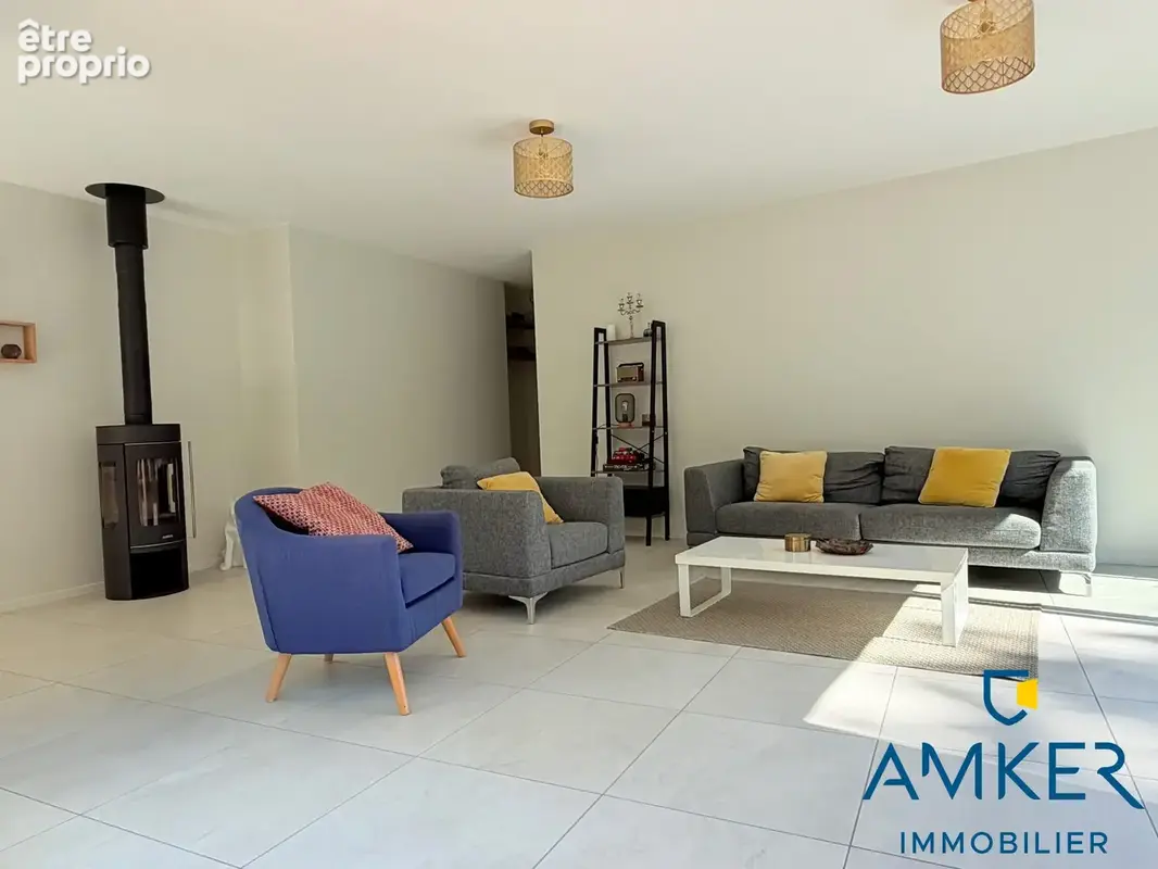 Maison 145 m² à Orvault  - photo 7