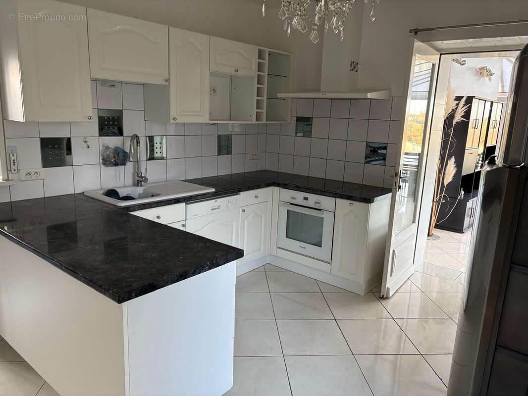 Appartement à OISSEAU