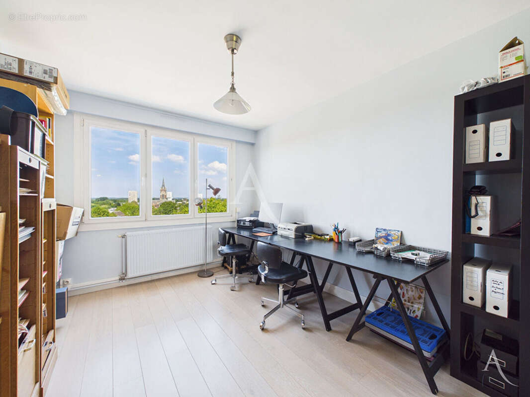 EXCLUSIVITÉ  Appartement T4 de 105,26 m²  Lambersart, secteur Hippodrome - photo 7
