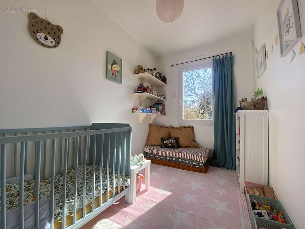 Maison à TALMONT-SAINT-HILAIRE