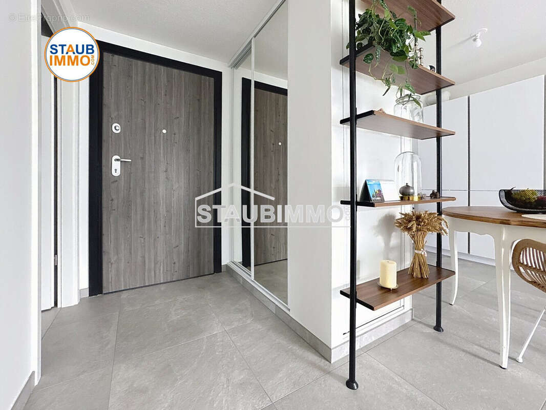 Appartement à HUNINGUE