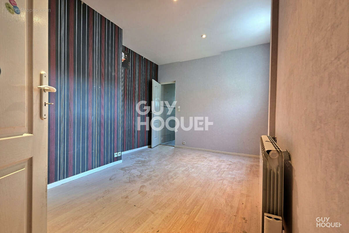 Appartement à MAISONS-ALFORT