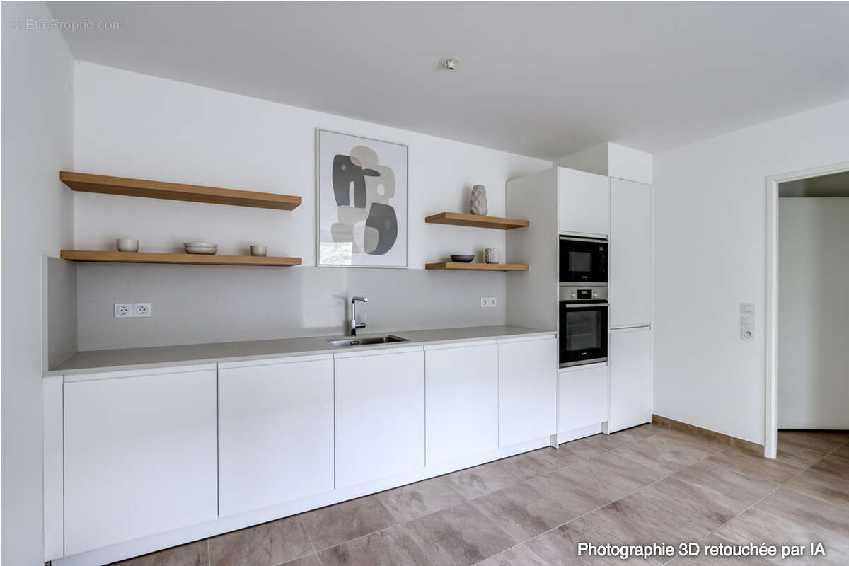 Appartement à PONTAULT-COMBAULT