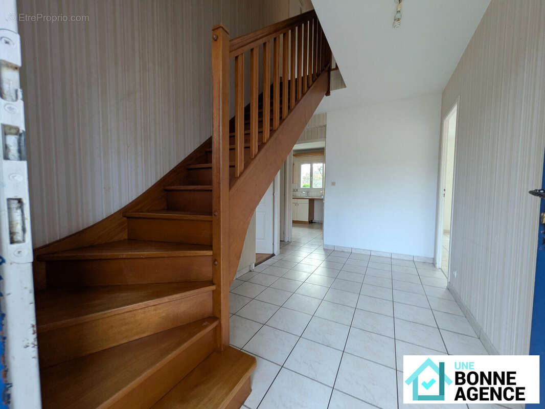 Maison à JOUE-LES-TOURS