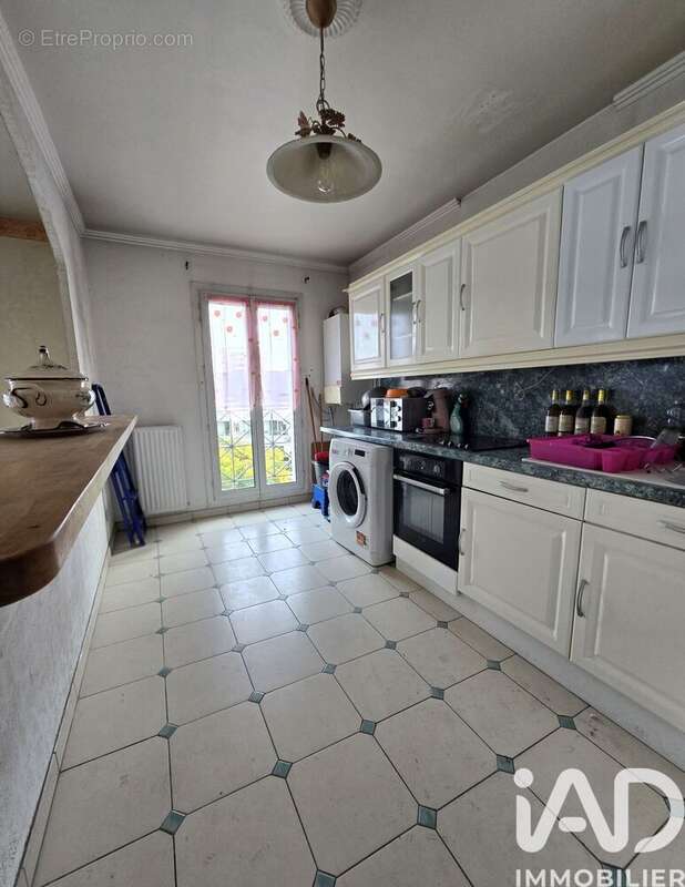 Photo 5 - Appartement à ARGENTEUIL