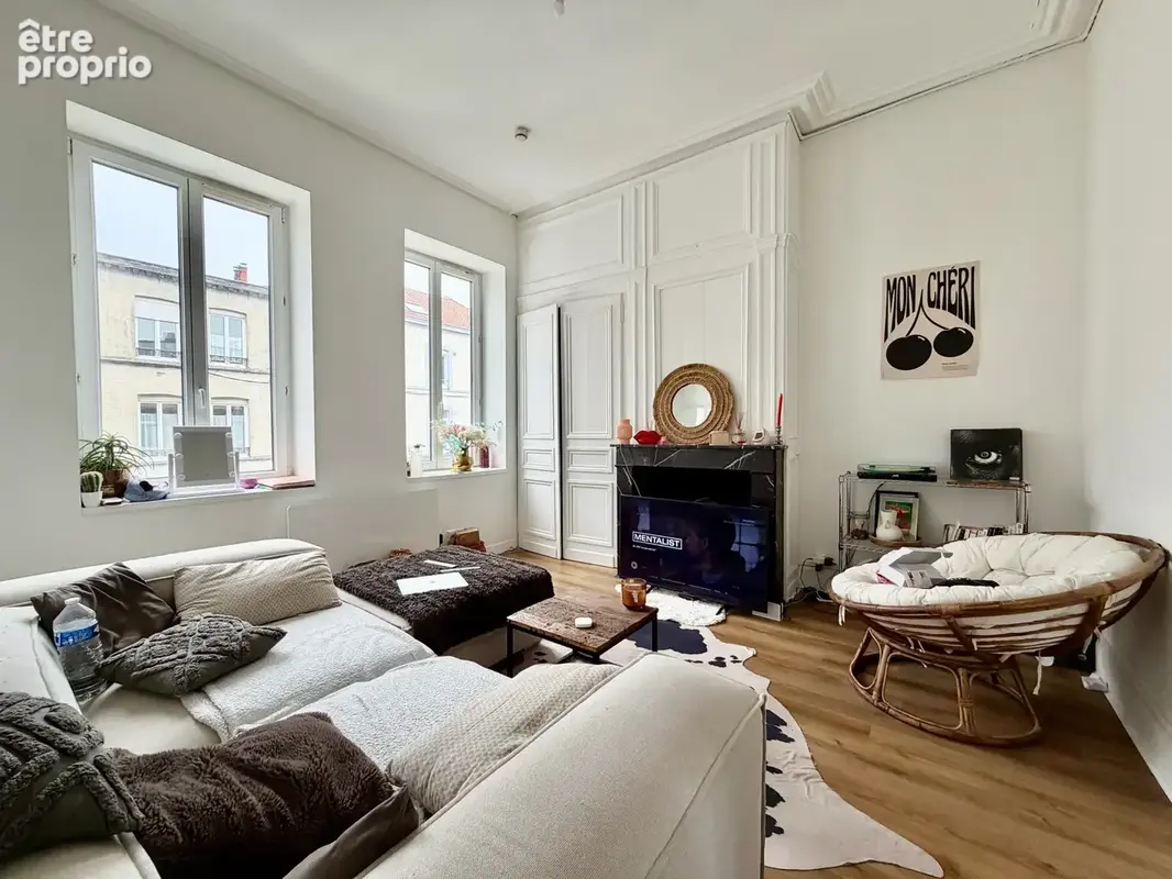 Photo Appartement à Lille au prix de 399 000€