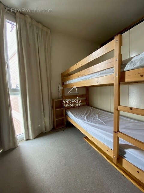 Appartement à LE CHATEL