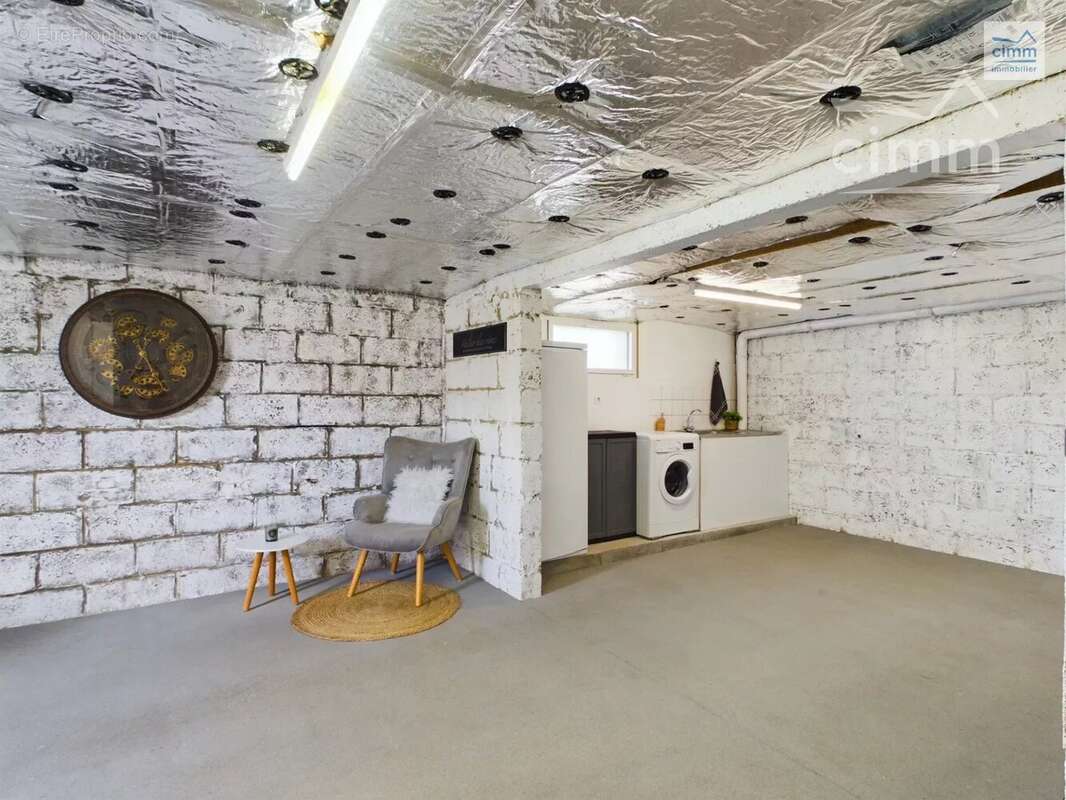 Maison de 91m² au sol sur une parcelle de 1125m² - photo 13