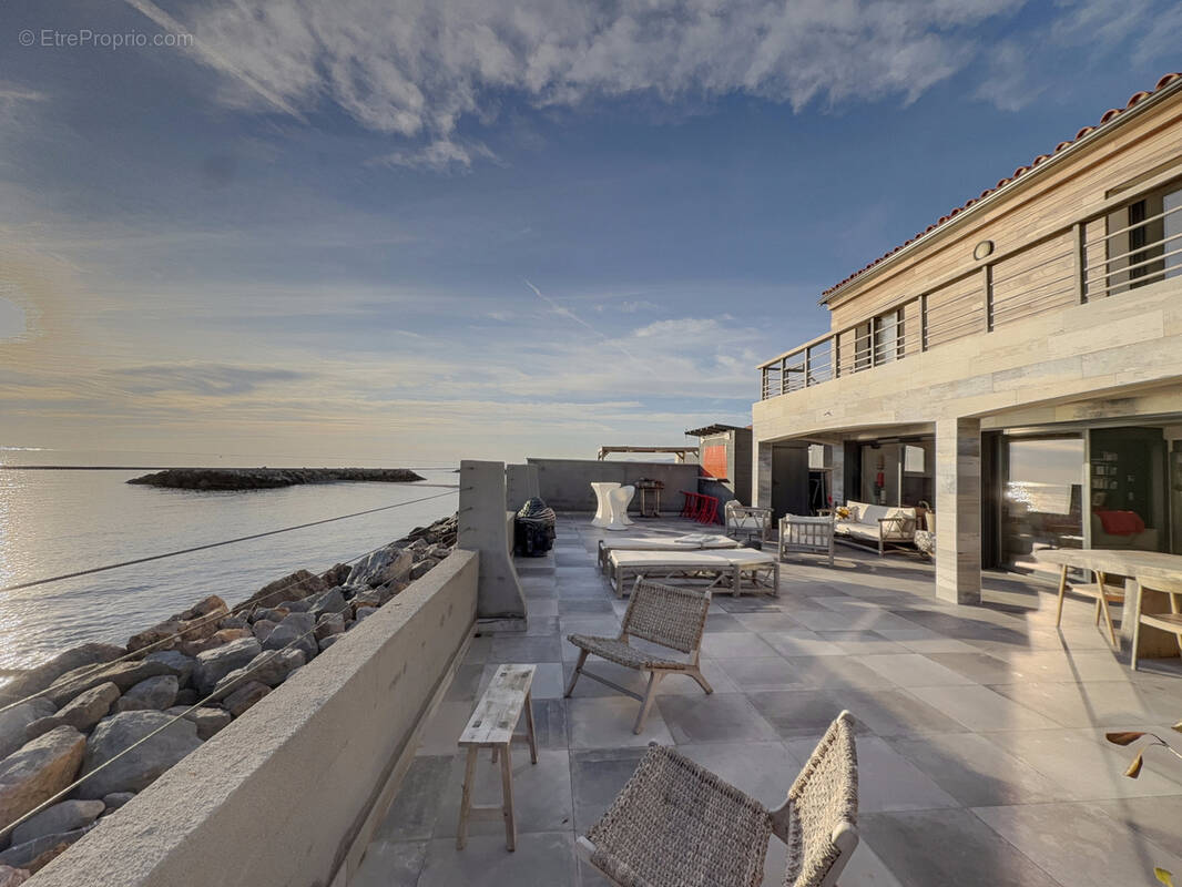 Maison à SAINTE-MARIE