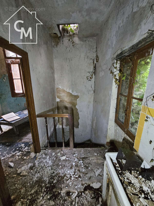 Maison à LE BLANC