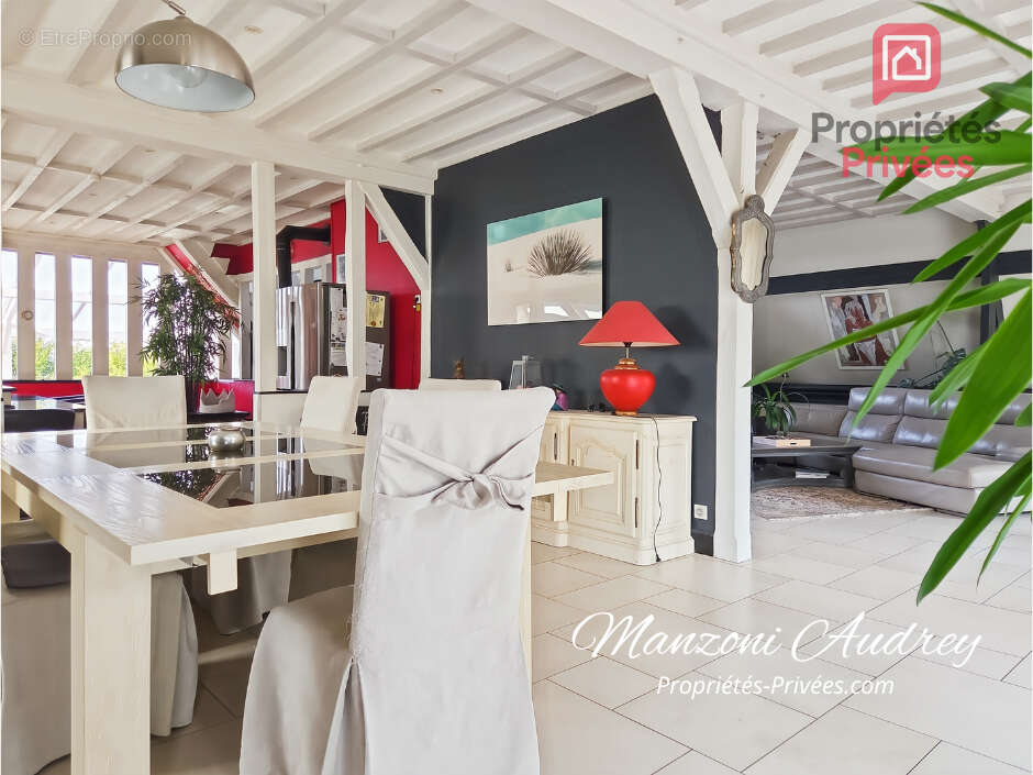 Maison 10300 Grange L'évêque 7 pièce(s) 220 m2 (250m² au sol) - photo 12
