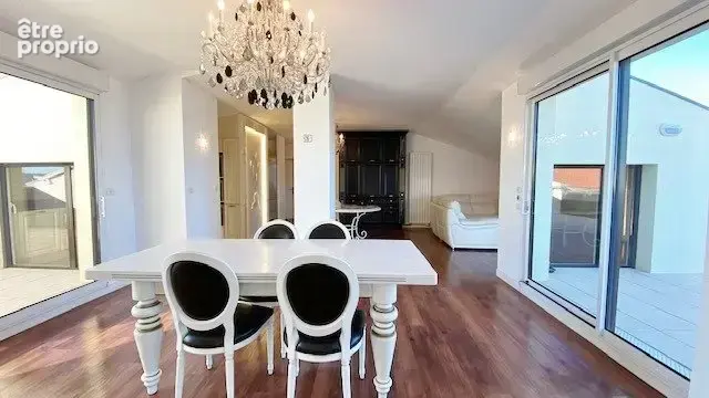 Exceptionnel attique de type 4 pièces de 103 m2 soit 140 m2 hors loi carrez avec 60 m2 de terrasses - photo 21