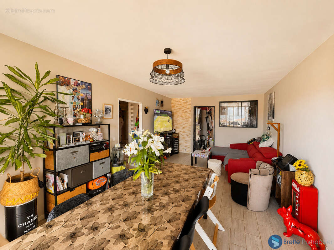Appartement à TOULON