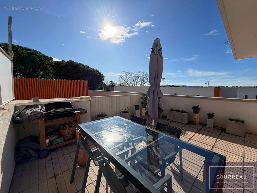 Appartement à MONTPELLIER