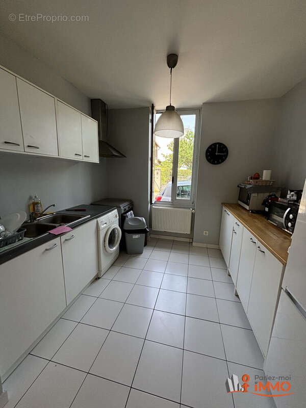 Maison à VENISSIEUX