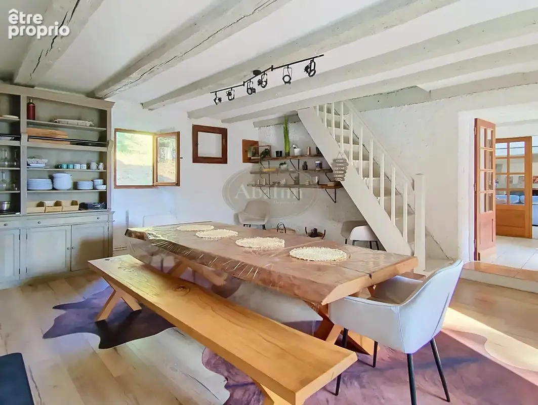 Splendide bergerie rénovée 1,7 ha - photo 4