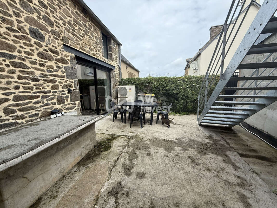 Maison à PLERGUER