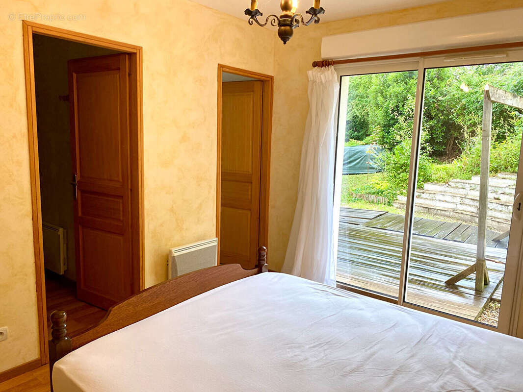 Maison à CHATILLON-SUR-CHER