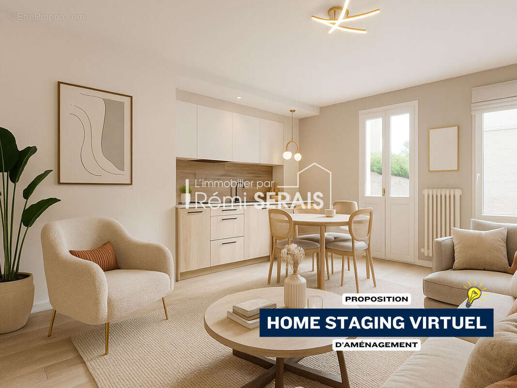 Maison à LA CHAPELLE-D&#039;ANDAINE