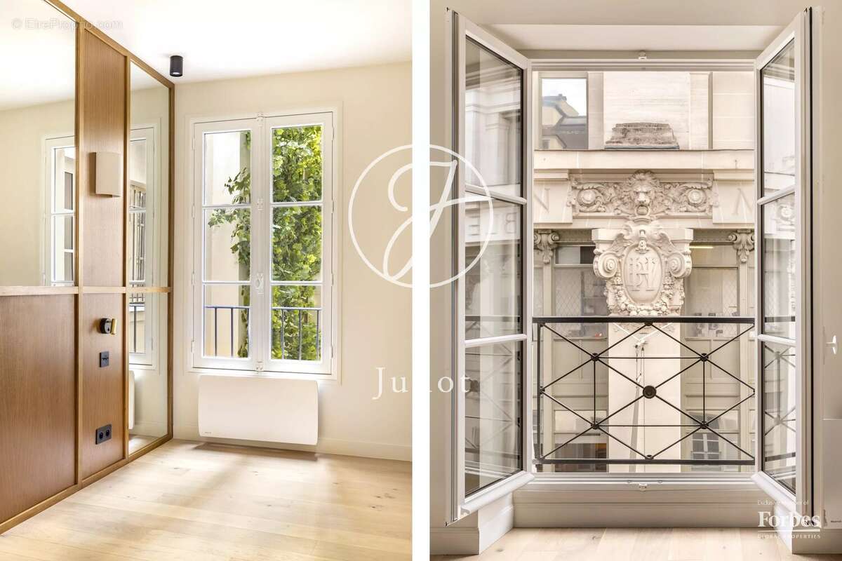 Appartement à PARIS-4E