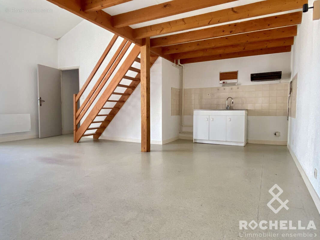 Appartement à ROCHEFORT