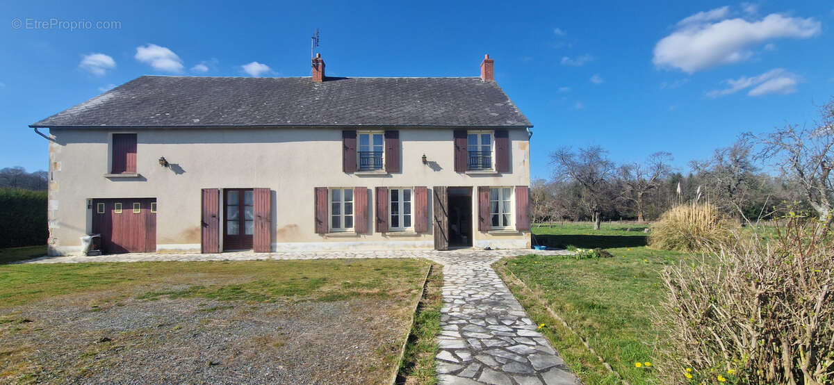 Maison à SIDIAILLES