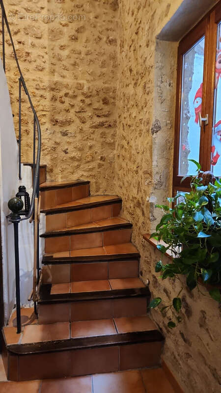 Maison à PUISSERGUIER