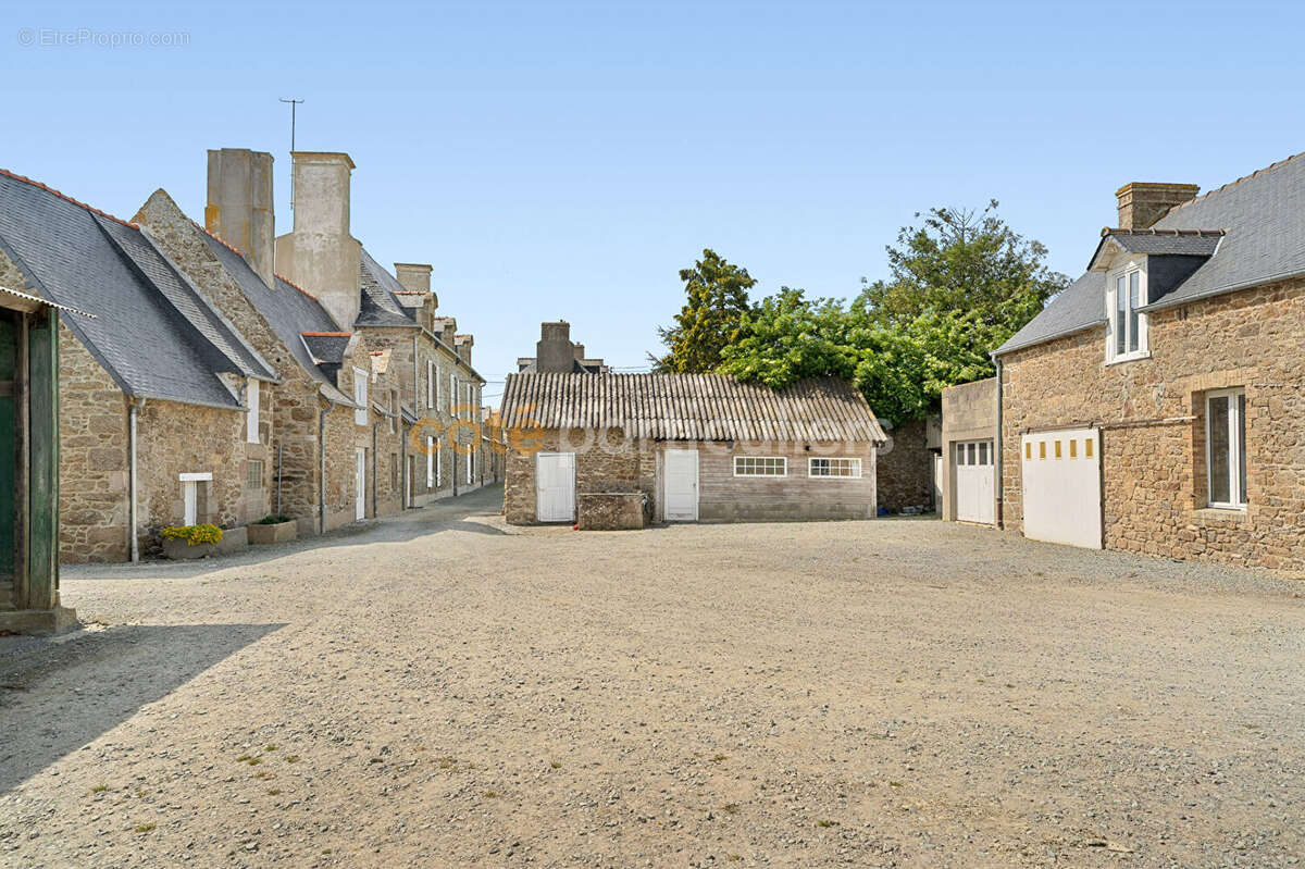 Maison à SAINT-MALO