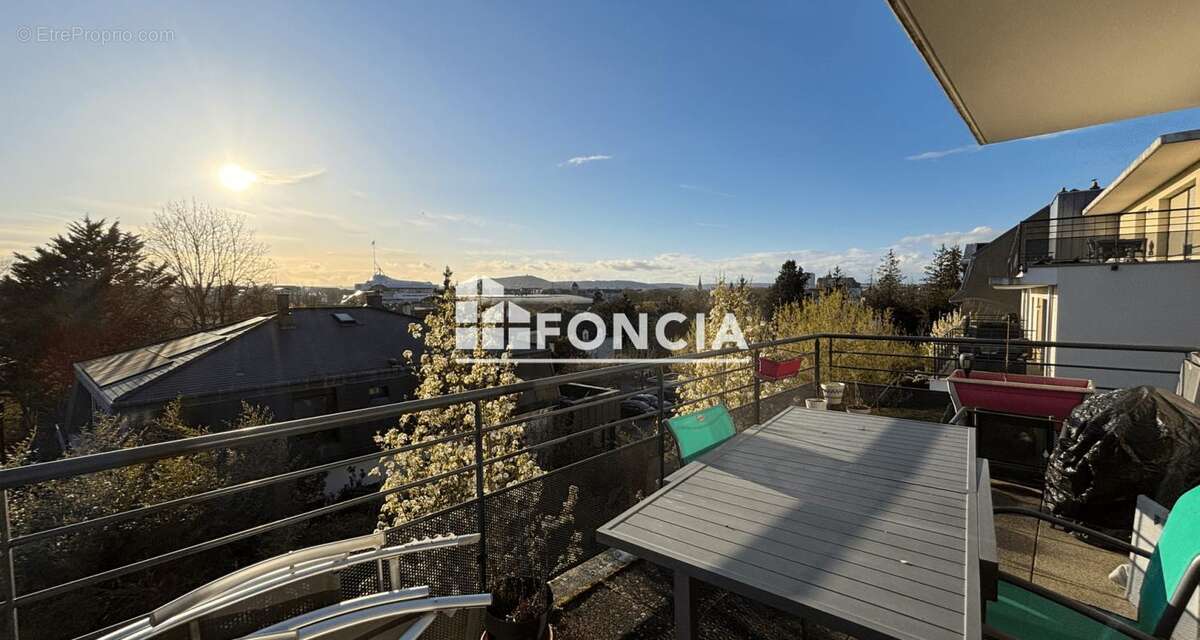 Appartement à METZ